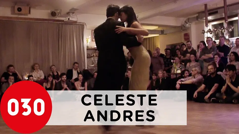 Video thumbnail for Celeste Medina and Andres Sautel – Miedo, Berlin 2017
