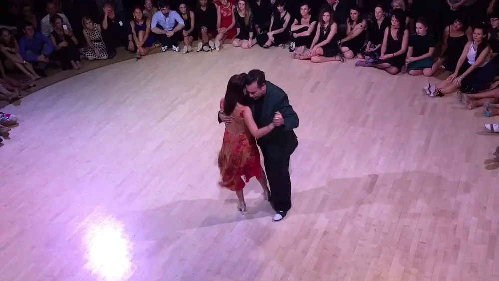 Video thumbnail for JUANA SEPULVEDA Y MARIANO CHICO FRUMBOLI