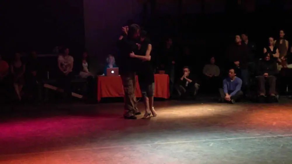 Video thumbnail for Jaimes Friedgen and Christa Rodriguez Performance at Cellspace 2