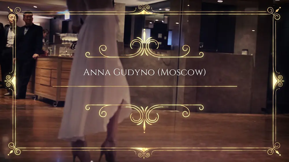 Video thumbnail for 2023 Sin-Ming TDinner Performance Anna Gudyno (Moscow)