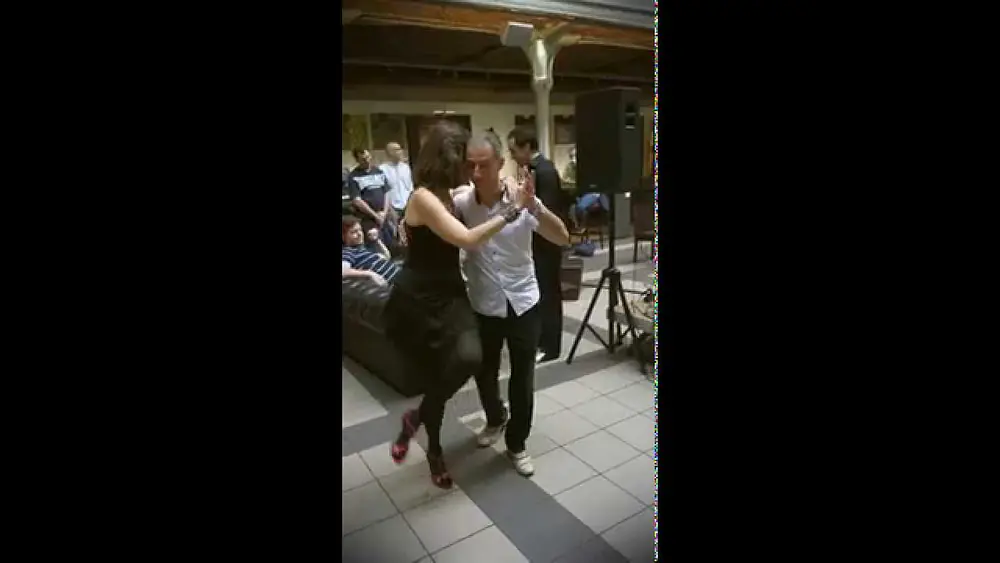 Video thumbnail for Tango: Patricia Lafourcade & Christian Fabris & M. Delvaux & ..., 25/05/2014, Brussels Jazz Marathon