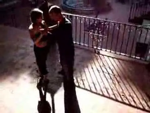 Video thumbnail for Tango Argentino * Javier Antar & Cecilia Berra * Tangonexion.com