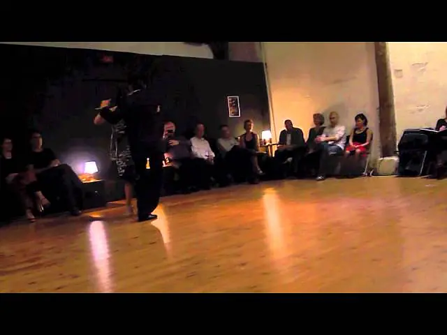 Video thumbnail for Florencia Labiano & Hernán Rodríguez in Paris!