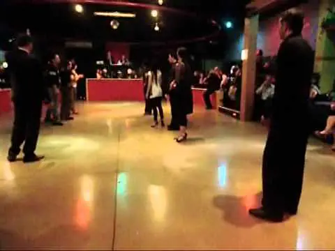 Video thumbnail for Roberto Herrera y Lorena Goldstein al Contatto - 3/2/2011