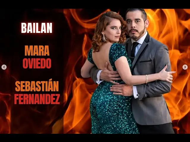Video thumbnail for Mara Oviedo y Sebastián Fernandez 3/3