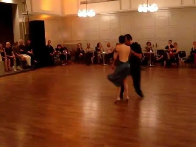 Video thumbnail for 2012.11.03 Luis Bianchi & Daniela Pucci (3/4)