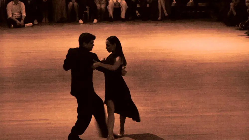 Video thumbnail for Alejandra Hobert and Adrian Veredice @ EITF May 2013 - 4
