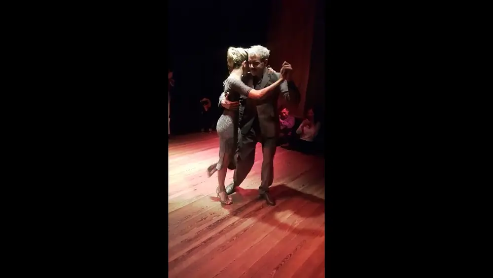 Video thumbnail for Delfina Pissani & Diego Martin Valero 2018 - (Tanturi- Castillo)