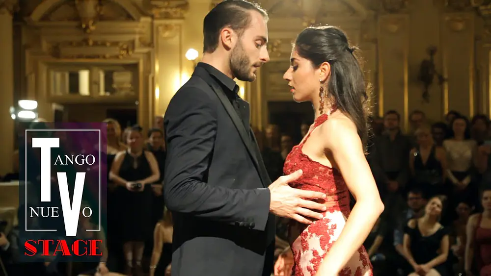 Video thumbnail for Gianpiero Galdi & Lorena Tarantino - Krakus Aires Tango Festival 2019 4/5