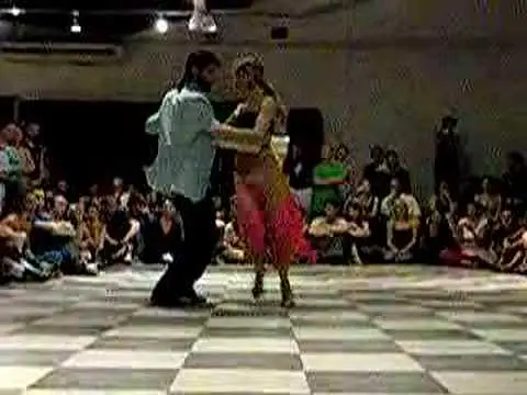Video thumbnail for Ezequiel Farfaro & Eugenia Parilla - Feb 28 '07 - (F.Canaro)
