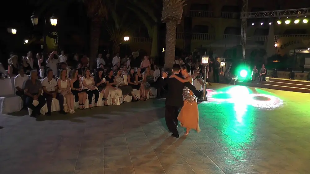 Video thumbnail for Dmitry Vasin & Sagdiana Hamzina 3/3