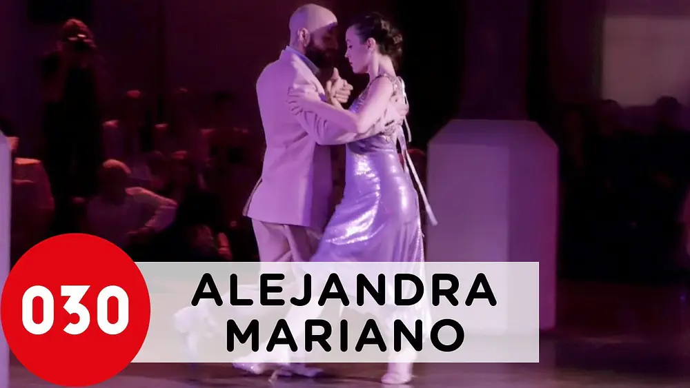Video thumbnail for Alejandra Heredia and Mariano Otero – Valsecito criollo