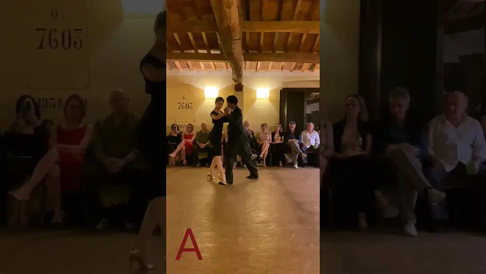 Video thumbnail for Woud you rather A or B to the vals? Silvina Tse & Julio Alvarez