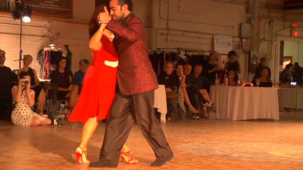 Video thumbnail for Graciela Gonzalez & Leonardo Sardella - El Nene Del Abasto