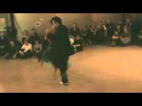 Video thumbnail for Mariano Chicho Frumboli y Juana Sepulveda, Mantova 20 nov 2011, 3 di 5