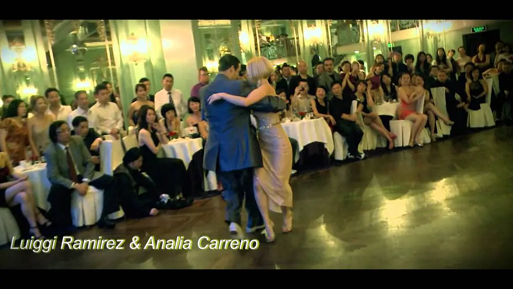 Video thumbnail for 7.14_2nd Shanghai Tango Festival_Grand Milonga_Luiggi Ramirez y Analia Carreno-2