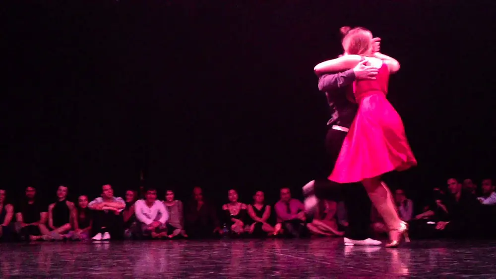 Video thumbnail for Maja Petrovic & Marko Miljevic - Festivalito Mon Amour 2o13
