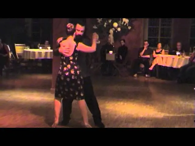 Video thumbnail for Maja Petrovic & Marko Miljevic   milonga