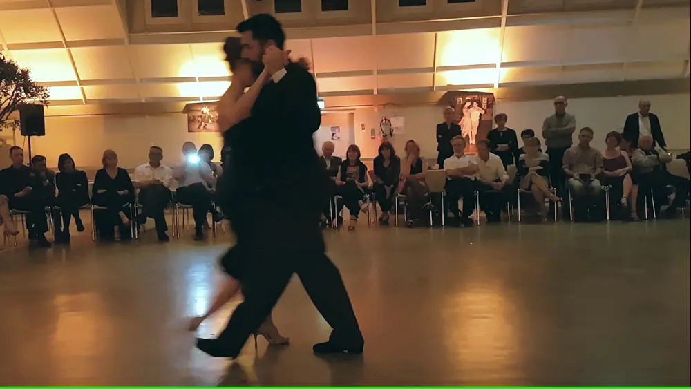 Video thumbnail for Natacha Lockwood & Andrés Molina 1/5