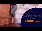 Caroline Mathias