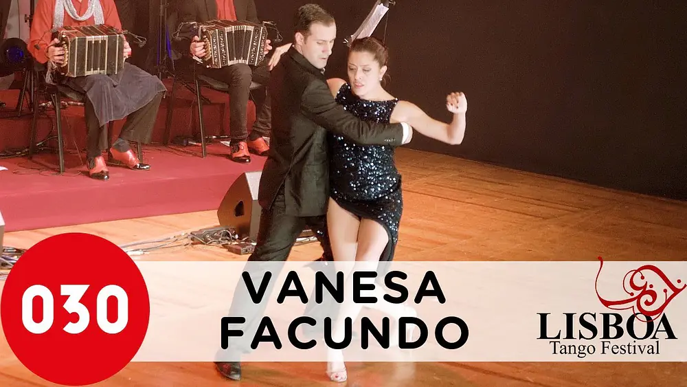 Video thumbnail for Vanesa Villalba and Facundo Pinero – Gallo ciego by La Juan D'Arienzo #VanesayFacundo