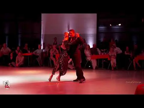 Video thumbnail for 18 Festival Lugano Tango, La Casa del Tango-Breganzona, Ricardo Calvo y Sandra Messina 1, 09.06.2023