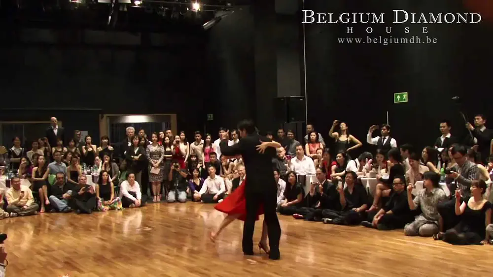 Video thumbnail for Rodrigo Palacios y Agustina Berenstein Tango Performance 1 - Hong Kong Tangofest 2011