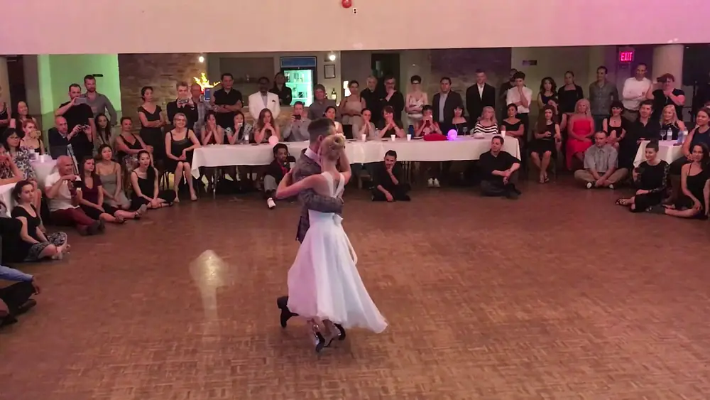 Video thumbnail for Eleonora Kalganova & Michael Nadtochi