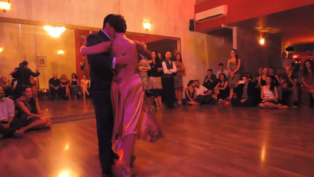 Video thumbnail for Alexander Moncada y Lia Selalmazidi 1