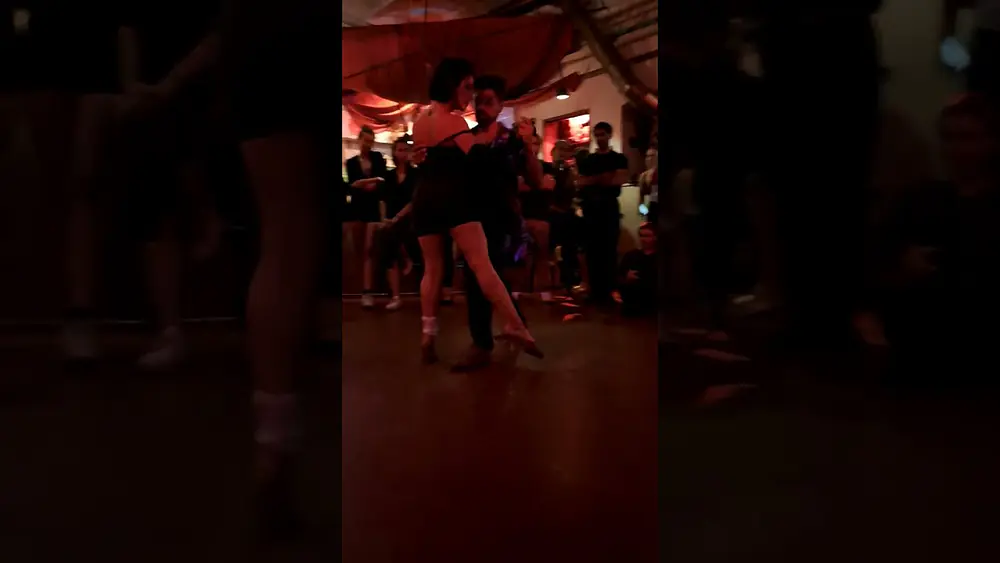 Video thumbnail for Gökçe Ceren Haznedar & Rodrigo Fonti - Garúa