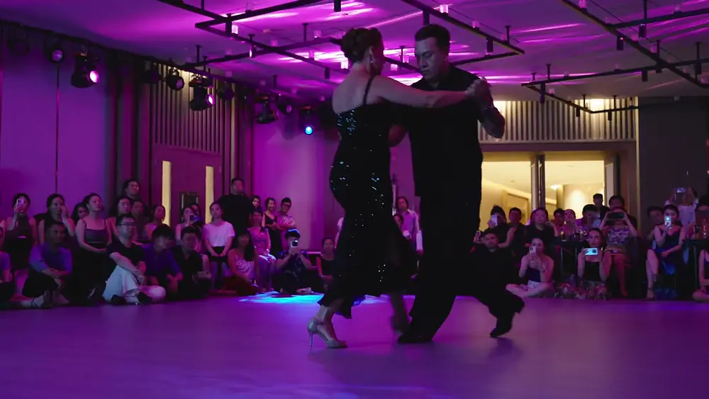 Video thumbnail for Tangobang Milonga MAFIA (2025/07/04) #6 Chicho Frumboli & Juana Sepulveda