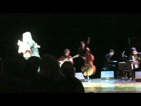 Video thumbnail for Sofia Seminskaya /Vladimir Mahalov with Soledad orquesta
