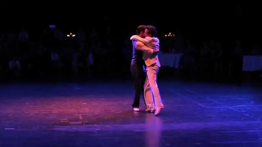 Video thumbnail for Tango en Punta: Martin Maldonado and Maurizio Ghella 2