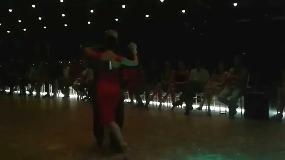 Video thumbnail for Alper Ergökmen & Selen Sürek - Istanbul Tango Sezon Açılışı