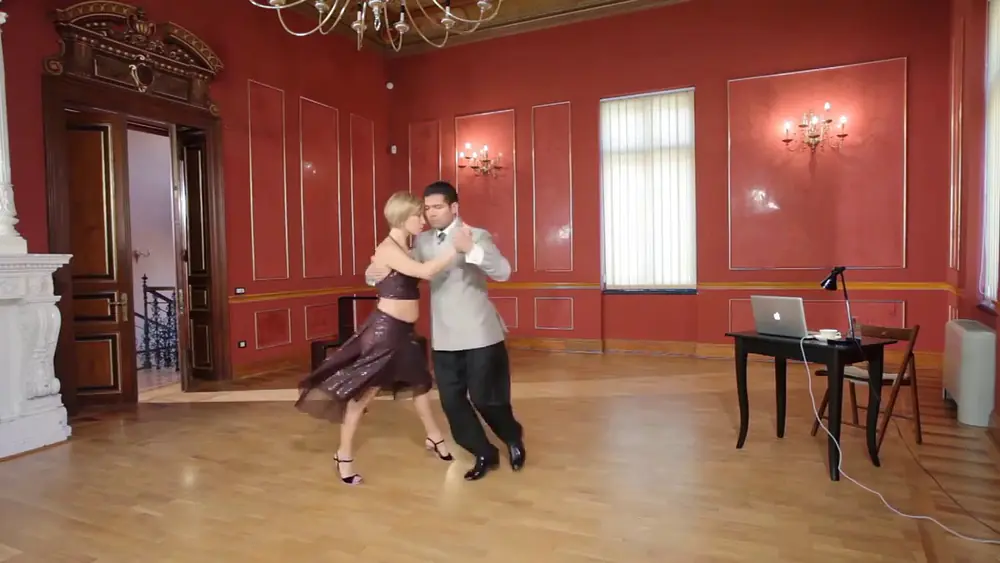 Video thumbnail for Sebastian Arce & Mariana Montes Lesson 86