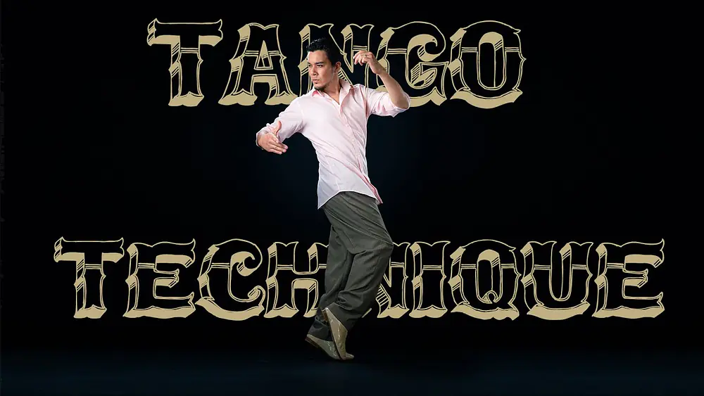 Video thumbnail for Tango Technique for leaders (Exercises, Coordination & Musicality) by Leonardo Barrionuevo