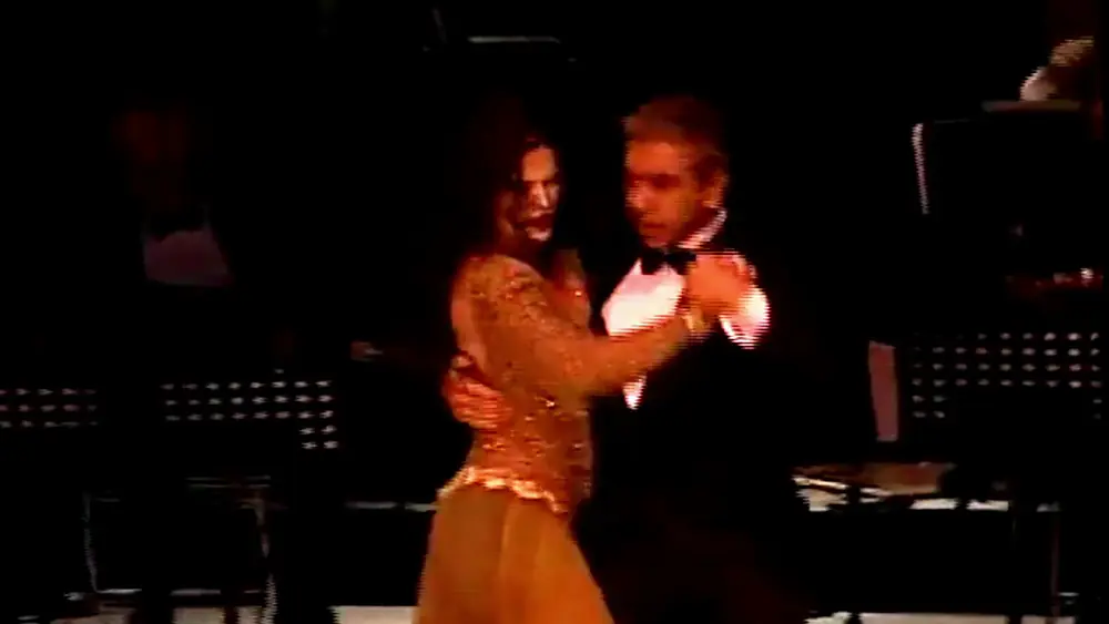Video thumbnail for Jorge Torres & Marcela Duran /Forever Tango - A Evaristo Carriego