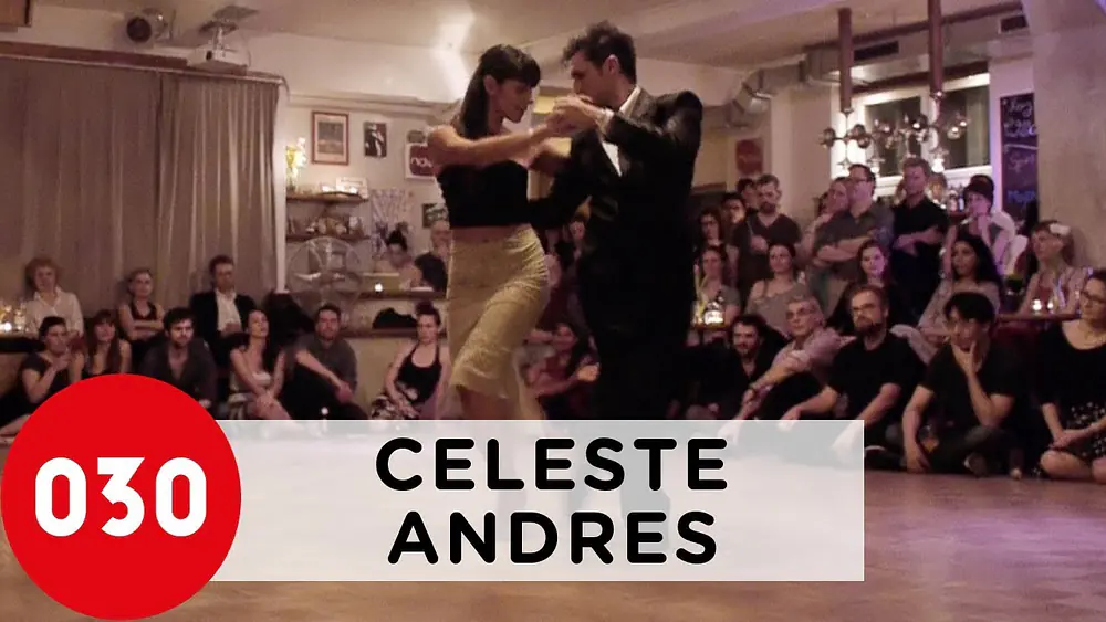 Video thumbnail for Celeste Medina and Andres Sautel – No vendrá
