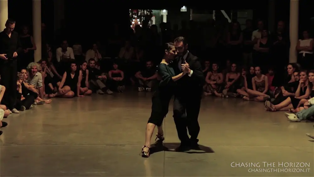 Video thumbnail for Gianpiero Galdi y Maria Filali - Tango Turin 2016 (2-4 Tango)