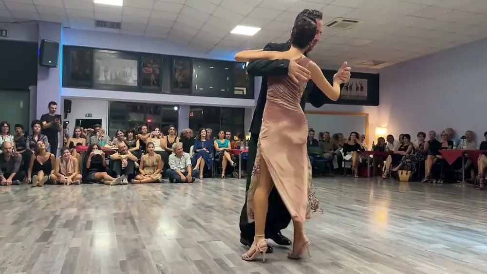 Video thumbnail for Francesca Sutera Giovanni Eredia Modena 14/10/2023 (4/5)