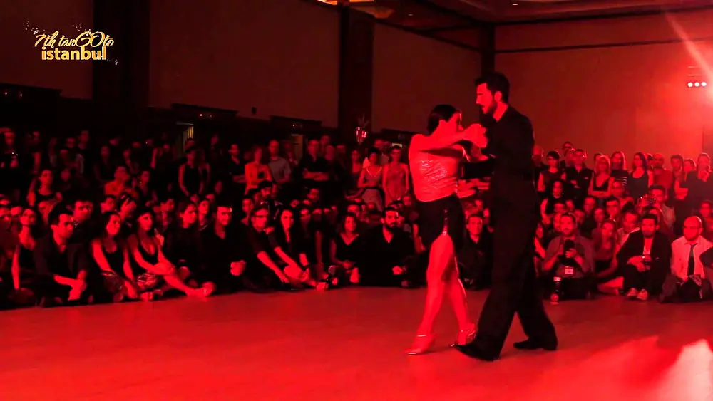 Video thumbnail for Dana Frigoli & Adrian Ferreyra 2/4 | tanGO TO istanbul, 7th Edition