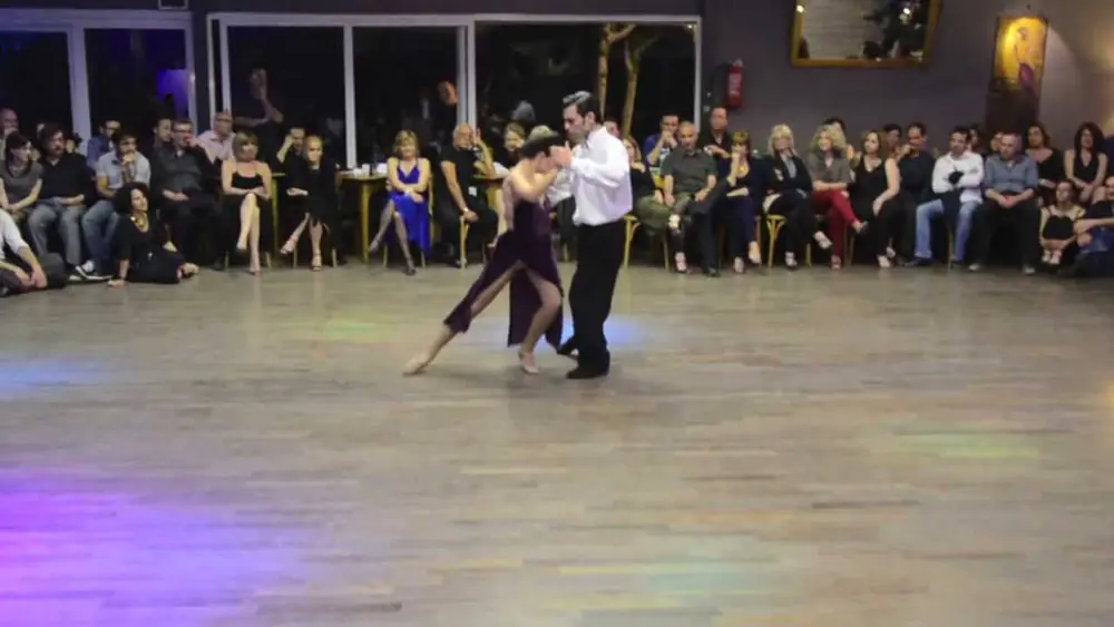 Video thumbnail for Fernando Gracia y Sol Cerquides al Roma Tango Festival - 2 di 2