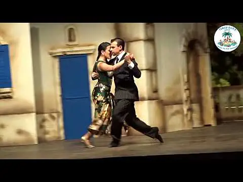 Video thumbnail for Tango Oasis 2017 • Gioia Abballe e Simone Facchini