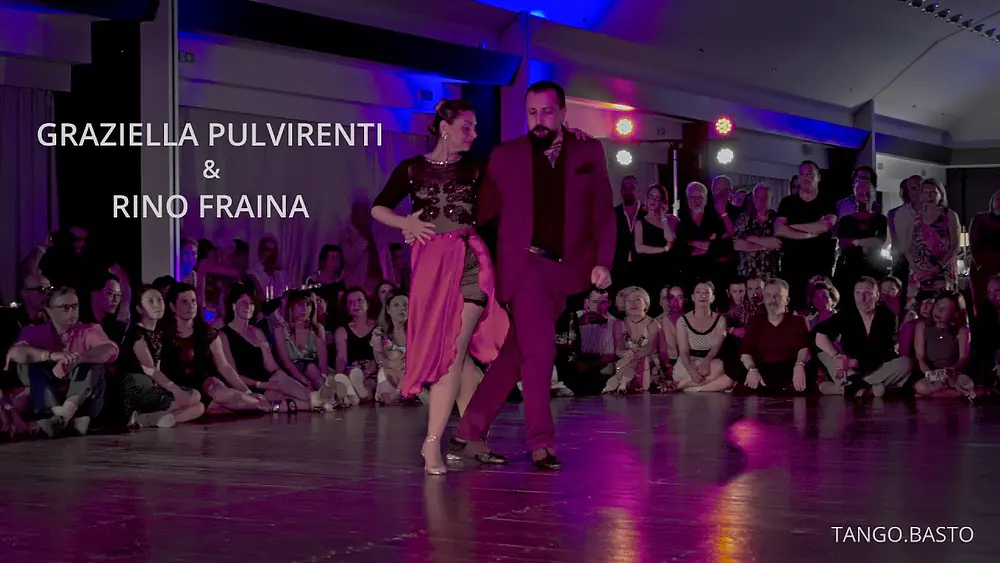 Video thumbnail for Graziella Pulvirenti & Rino Fraina - 2-3 - 2023.06.01