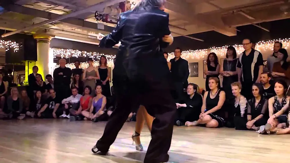 Video thumbnail for Tango Element presents Chicho Frumboli  Juana Sepulveda Performing in NYC at Dance Manhattan1