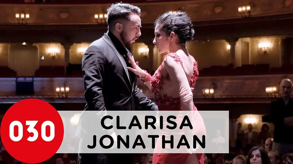 Video thumbnail for Clarisa Aragon and Jonathan Saavedra – Gallo ciego #ClarisayJonathan