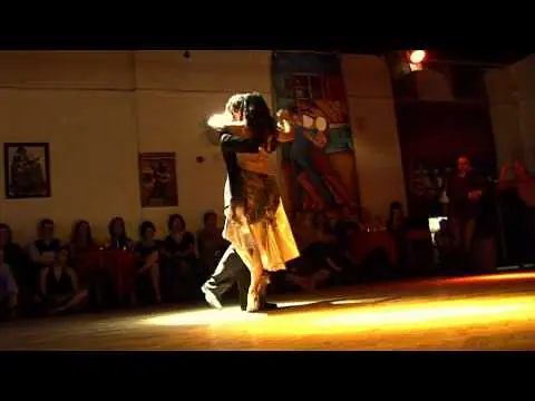 Video thumbnail for Adrian VEREDICE & Alejandra HOBERT at Negracha London (4/5)
