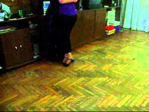 Video thumbnail for Lucas Gauto y  Esmeralda Garcia. Tango Juvenil 2.