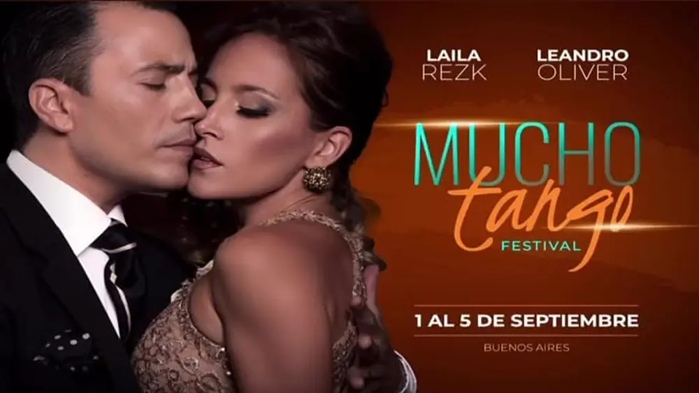 Video thumbnail for Laila Rezk & Leandro Oliver * Chique