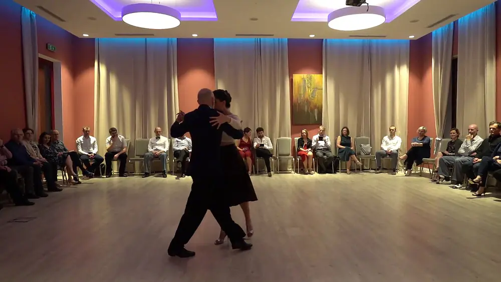 Video thumbnail for Elise Roulin y Toni Kastelan -  Valsecito Criolla